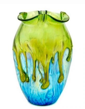 Art Glass Vase